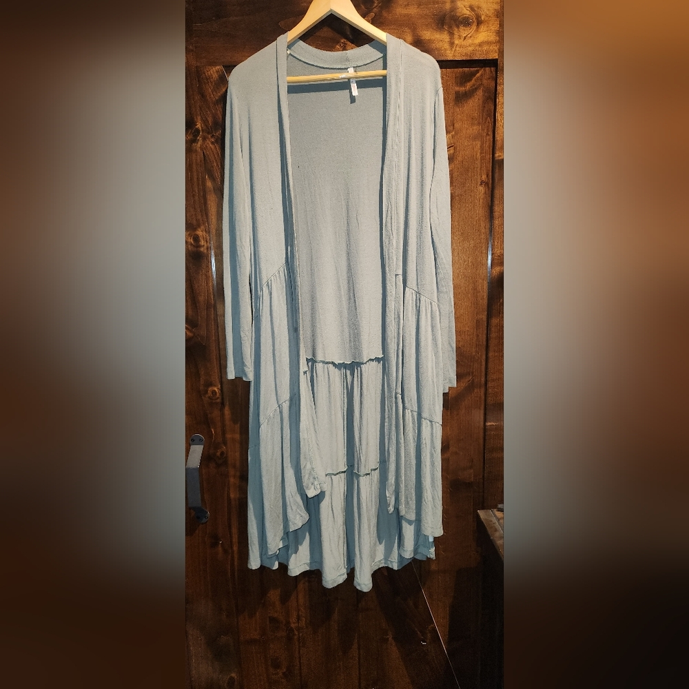 GUC Western Style Duster Cardigan